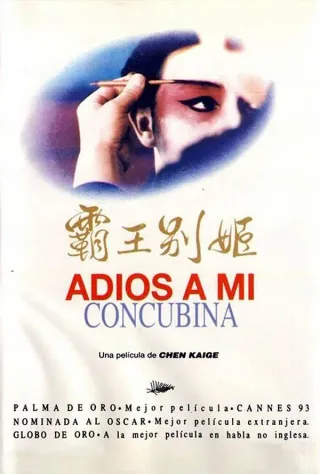 霸王别姬 cover
