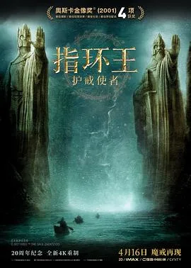 指环王1：护戒使者 cover